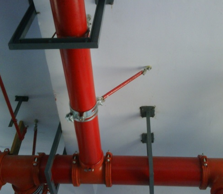 支吊架可以安装到梁上吗 支吊架可以安装到梁上吗